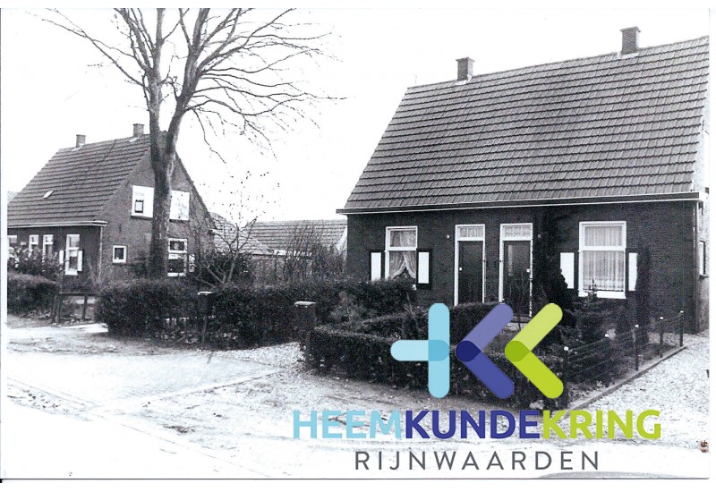 Loostraat Aerdt oud Coll. HKR